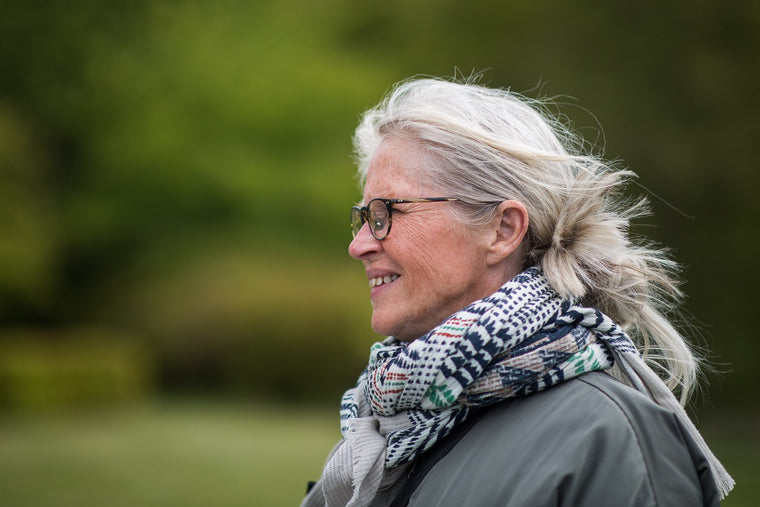 Pias personlige oplevelse med CBD olie til solpåvirket hud