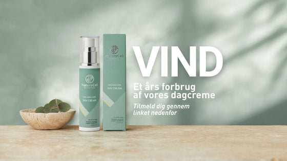 Vinderliste – se vinderne af NatureCells konkurrencer