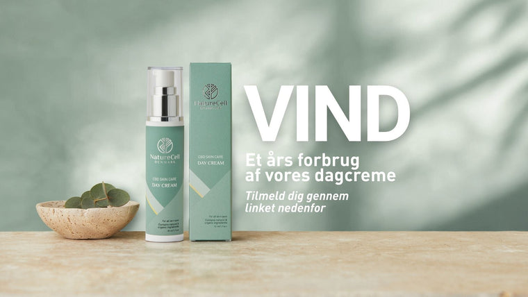 Vinderliste – se vinderne af NatureCells konkurrencer