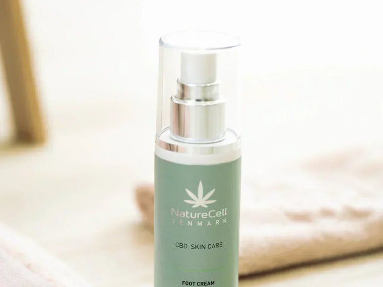 NatureCell i Børsen Pleasure: Dansk CBD hudpleje omtalt