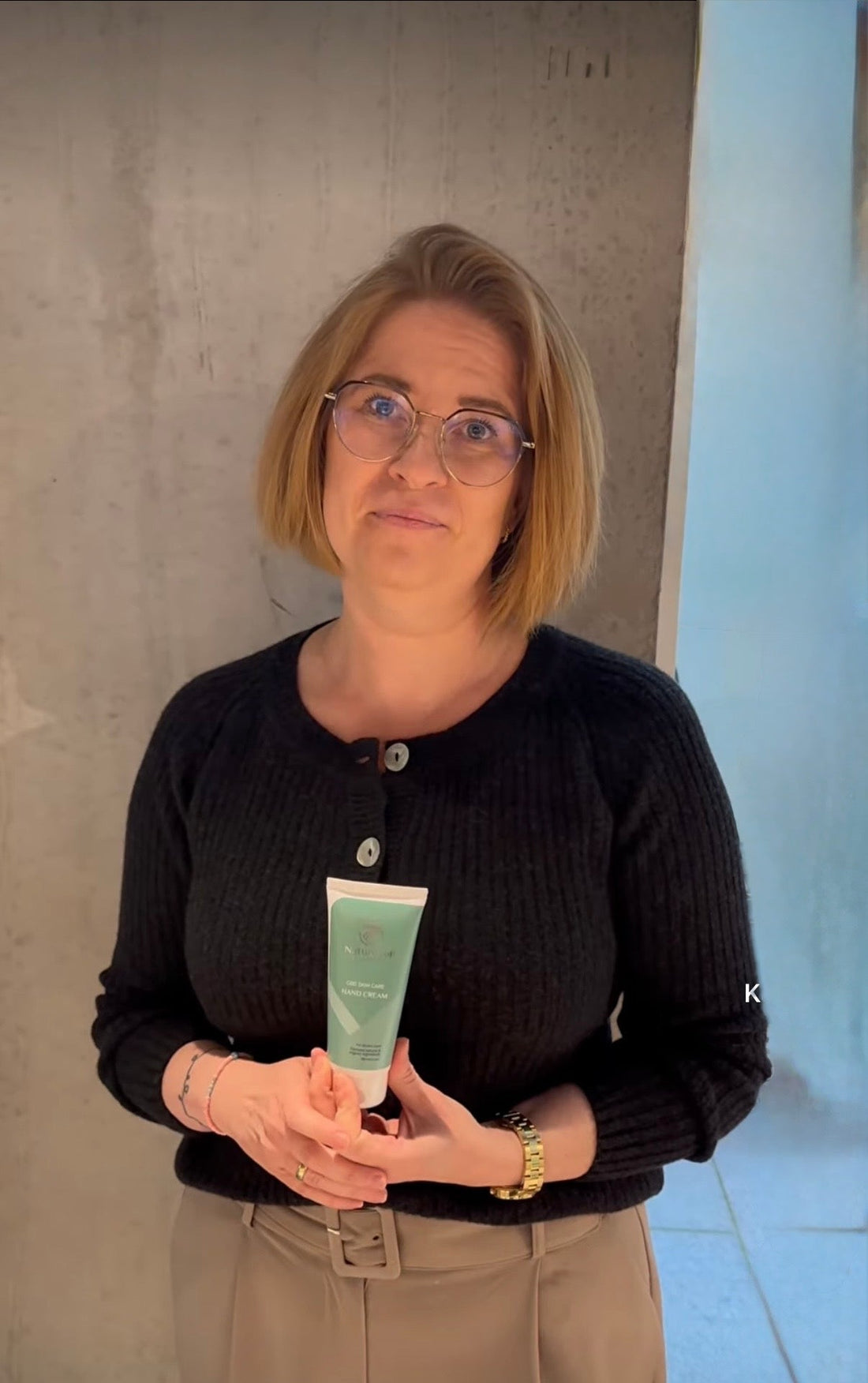 Gittes datter kæmpede med tør hud – én creme hjalp