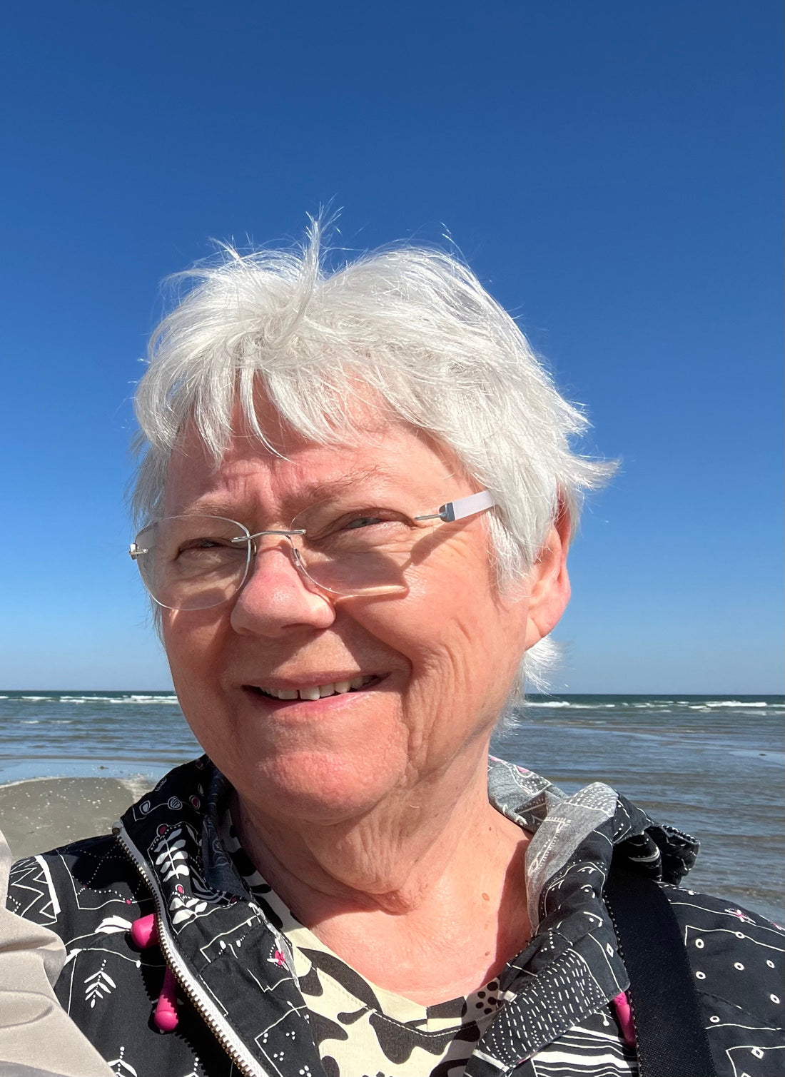 Tør hud på fødder? Karin deler sin personlige oplevelse med CBD creme