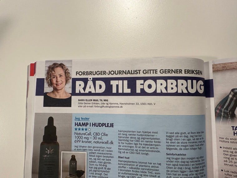 Medie omtale Ude & Hjemme
