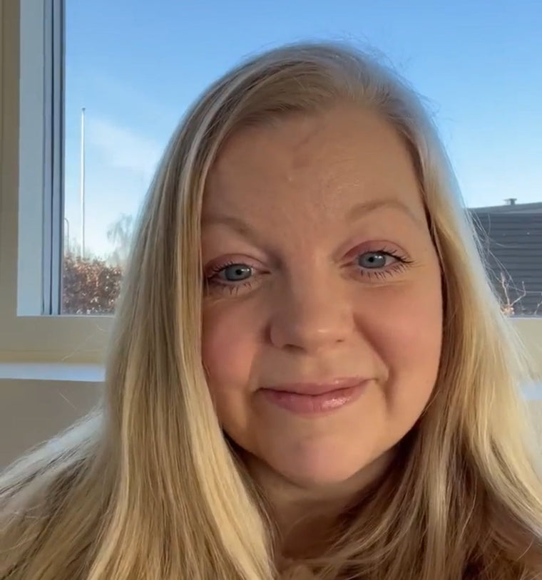 Mettes oplevelse med daglig hudpleje fra NatureCell