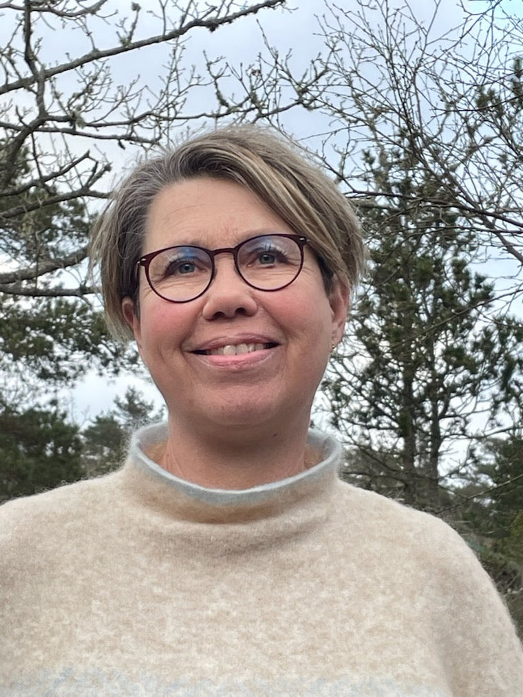 CBD hudpleje – Astrids oplevelse med solpåvirket og tørt ansigt