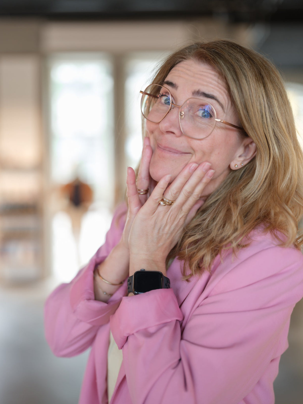 Min NatureCell hudplejerutine (54 år) – Sund og glødende hud