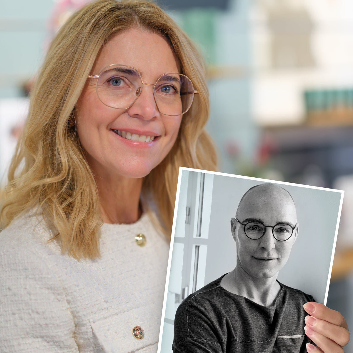 CBD Hudpleje og Makeup: Oplev og lær trin-for-trin hudpleje og makeup for modne kvinder
