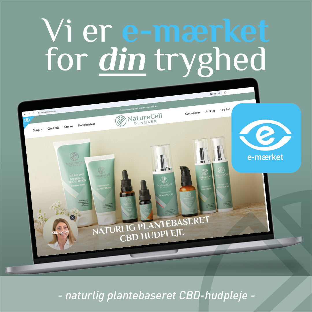 Sikker E-handel & CBD: Læs vores kunders ærlige oplevelser