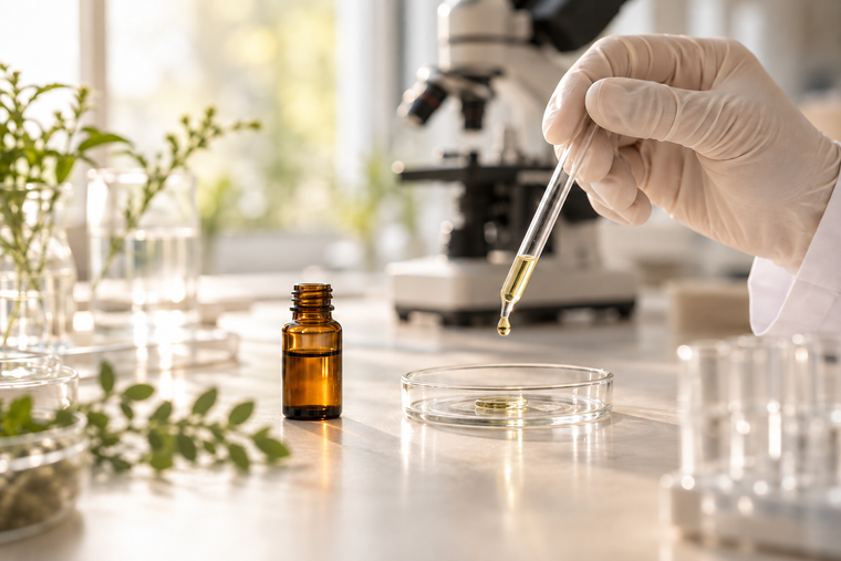 CBD i hudpleje: Hvad siger forskningen – og hvad betyder det for dig?