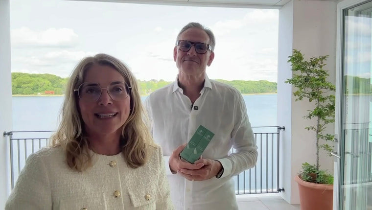 Et år siden vi sendte denne video ansøgning til Løvens Hule