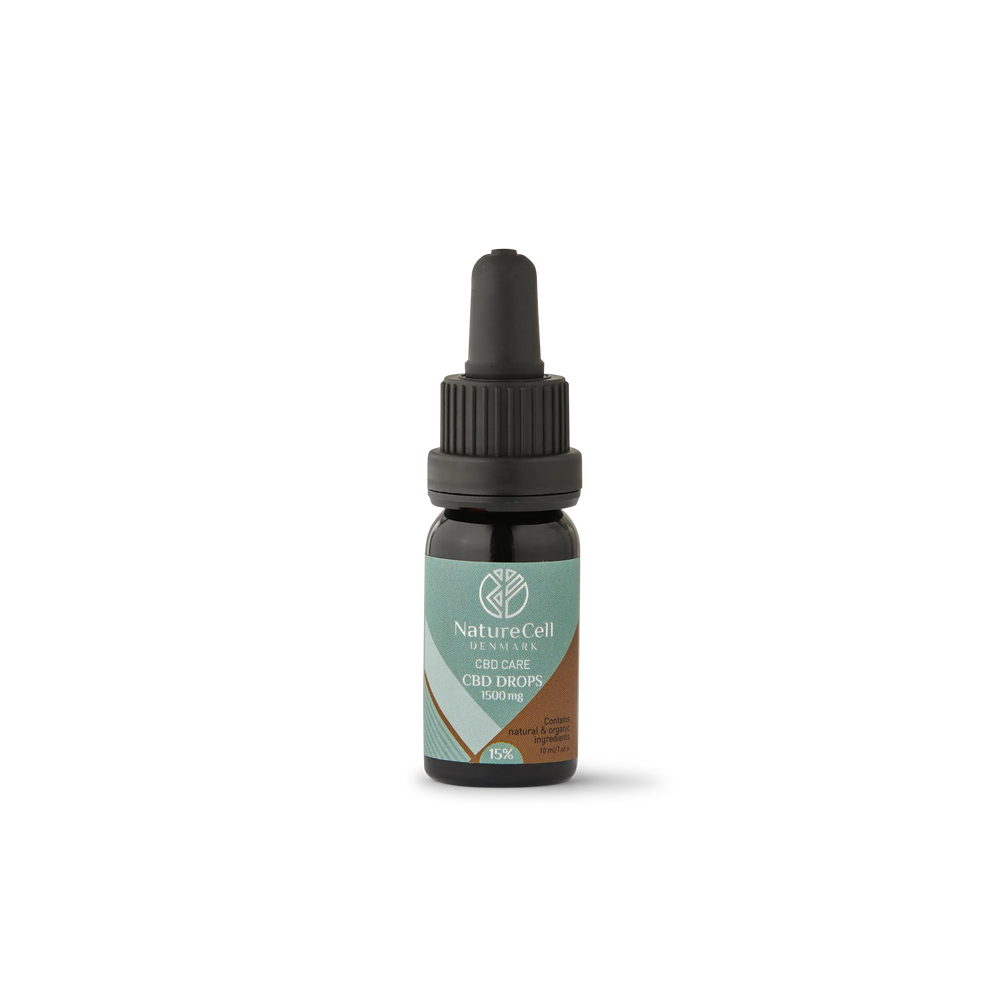 CBD olie 15%  | 1500mg i 10ml
