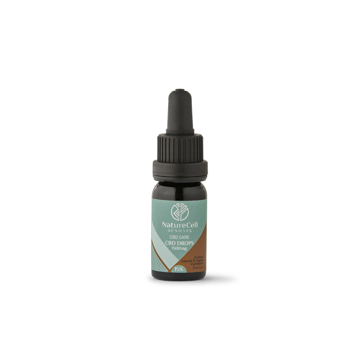 CBD olie 15%