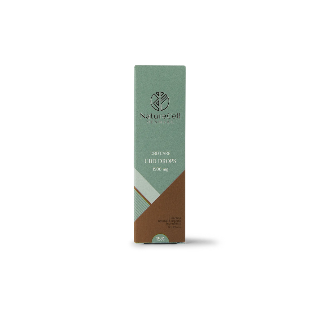 CBD olie 15%  | 1500mg i 10ml
