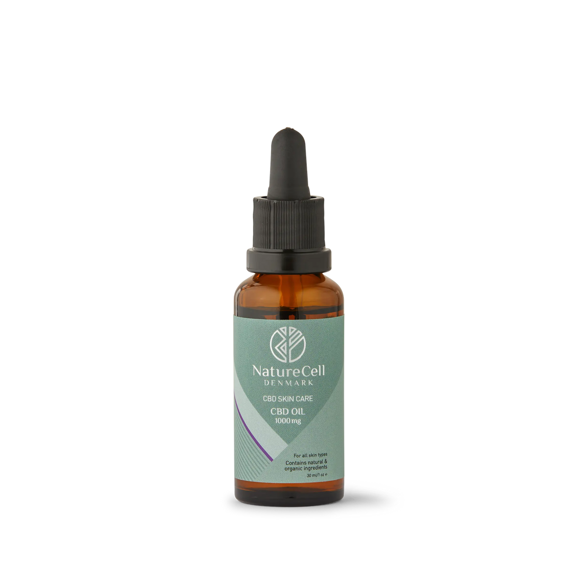 Hudpleje Olie med 1000mg CBD | 30ml