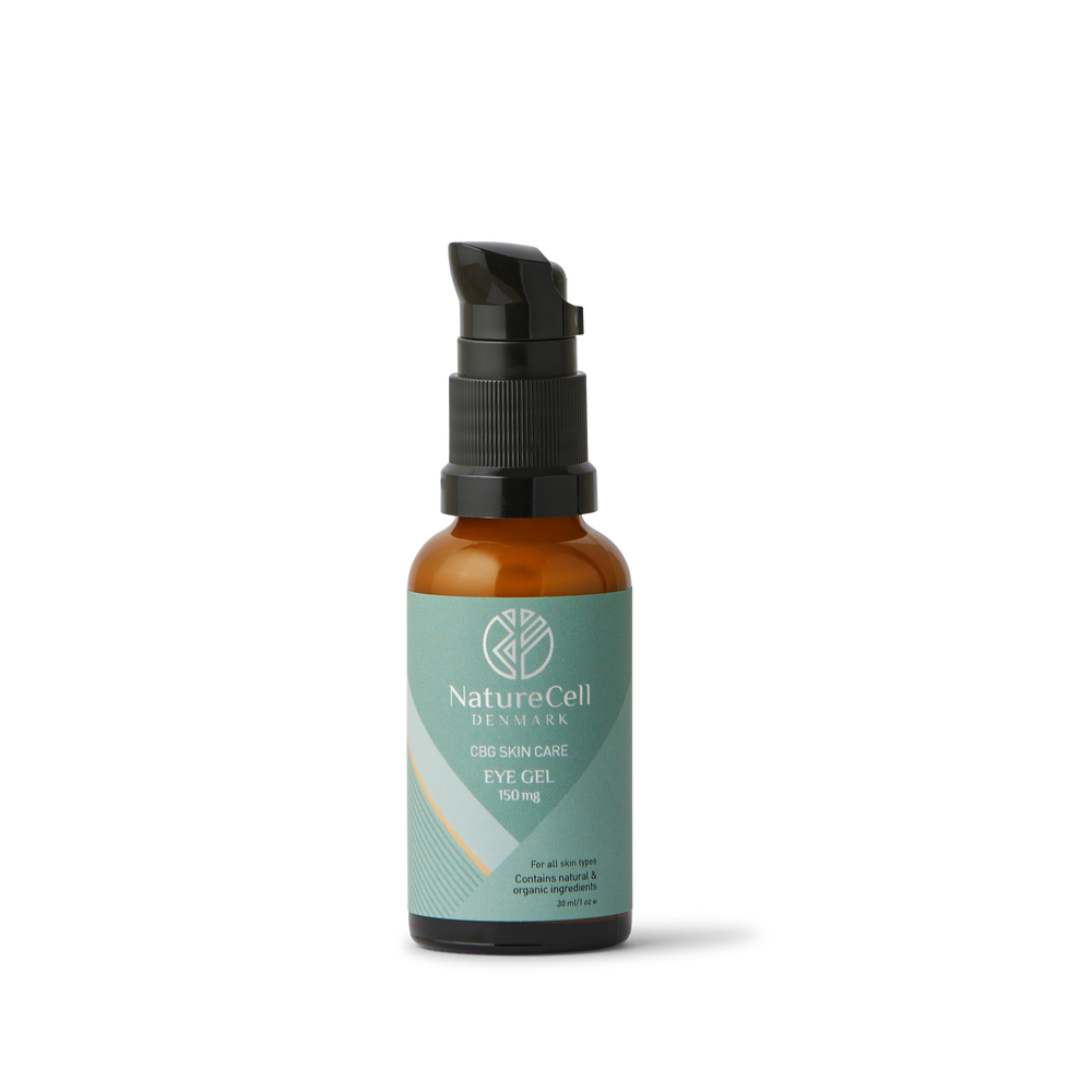 Eye Gel med CBG | 30ml