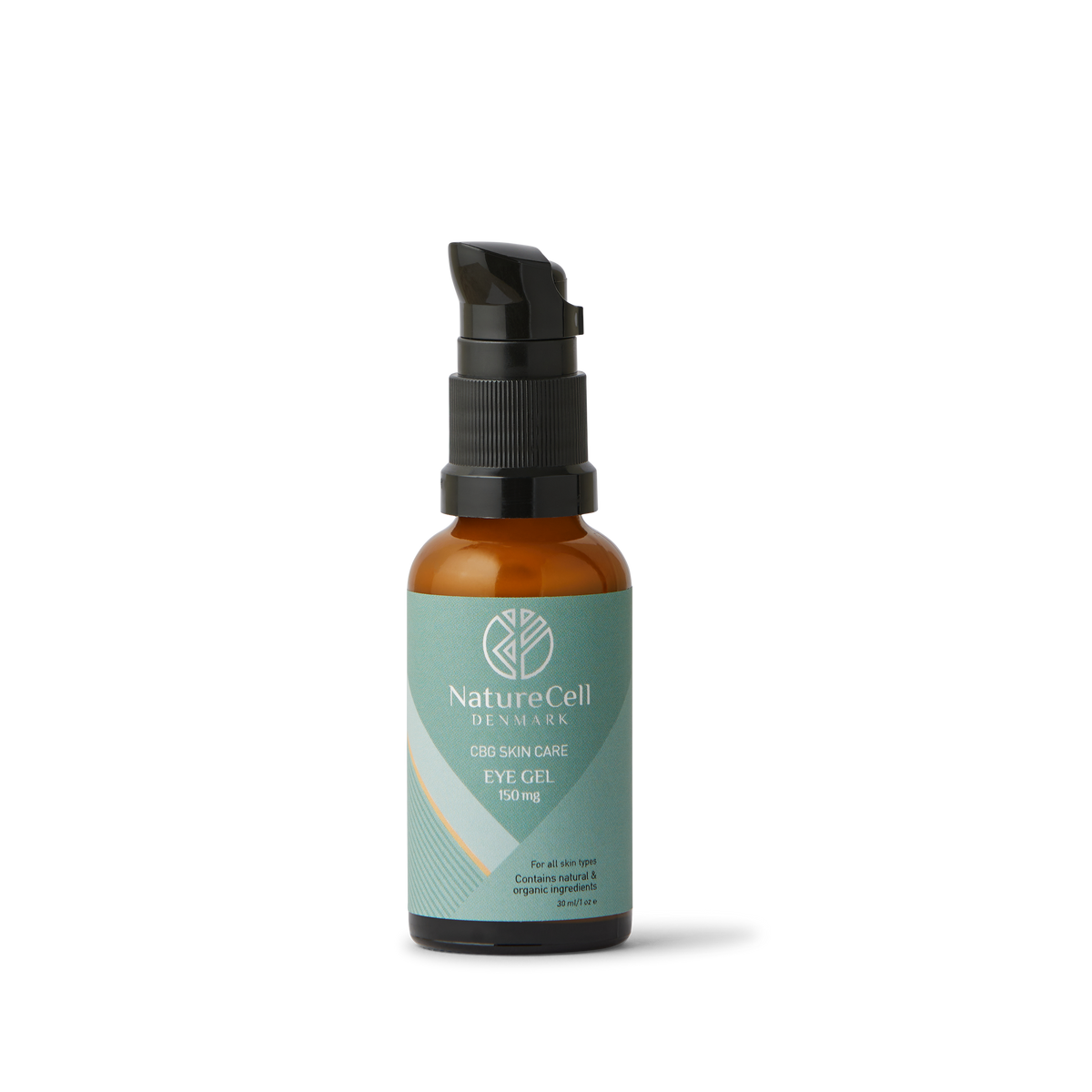 Eye Gel med CBG | 30ml