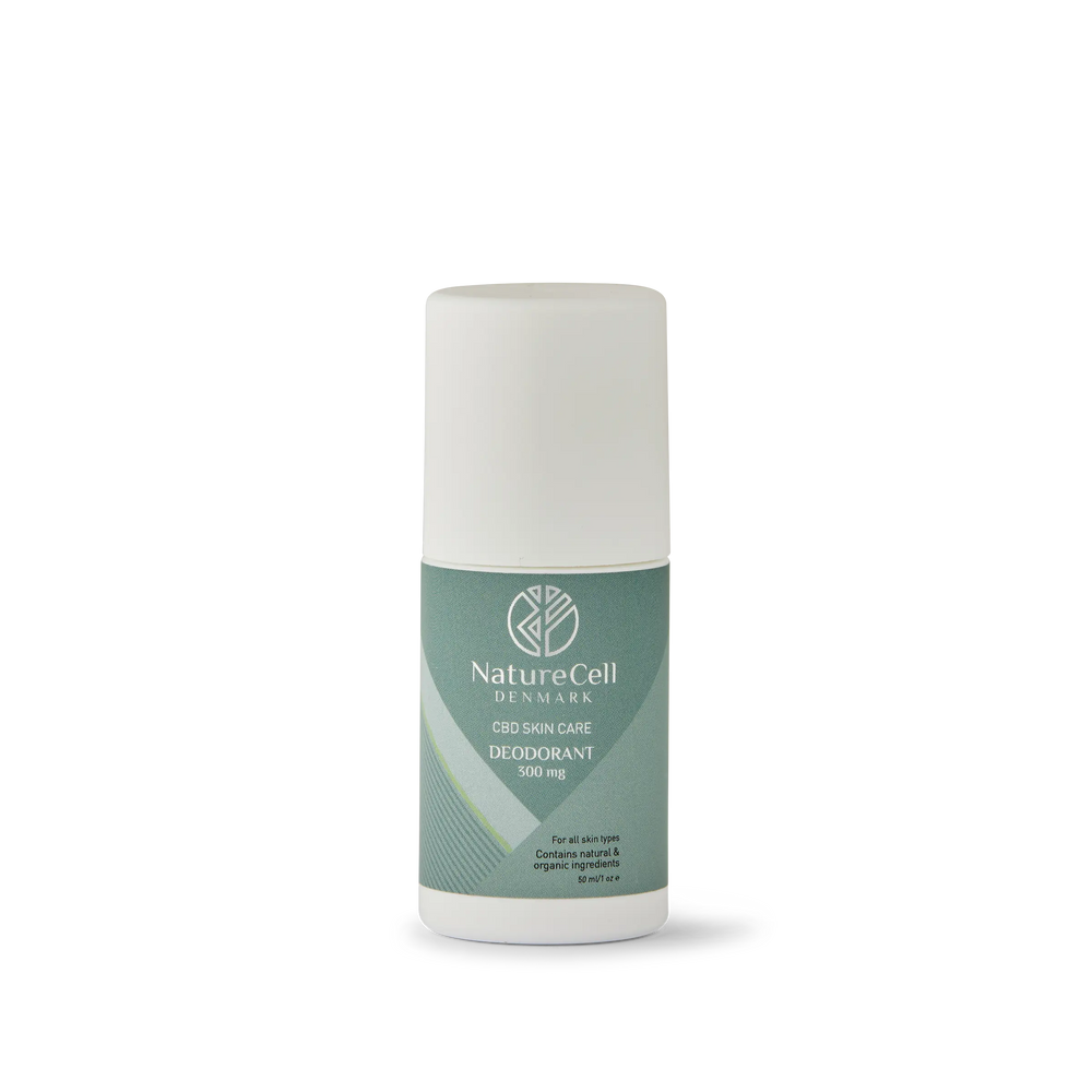 Deodorant | Indeholder CBD