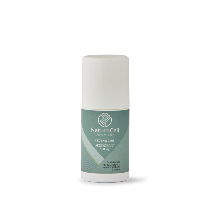 Deodorant | Enthält CBD