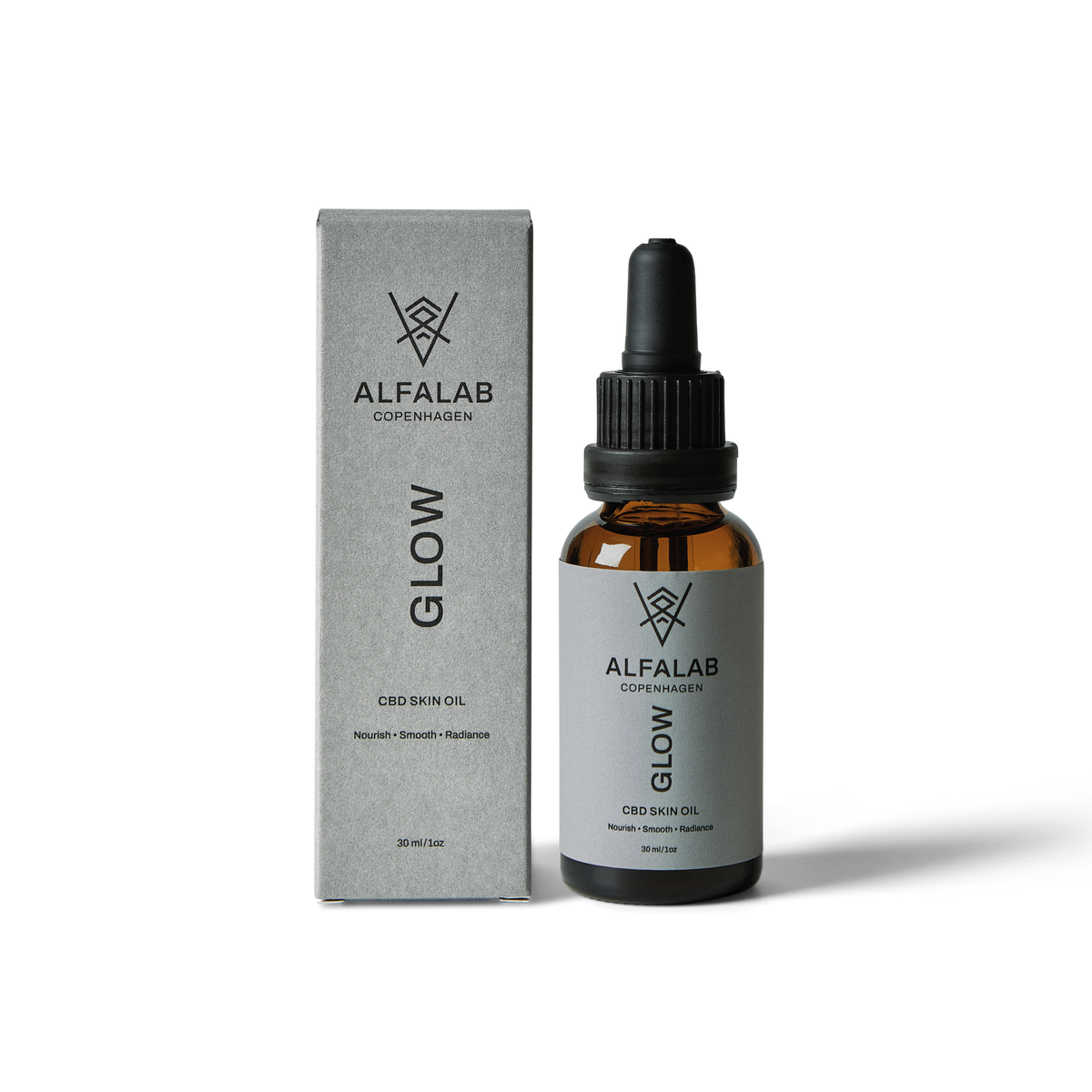 GLOW ALFALAB | Hudolie, 30 ml