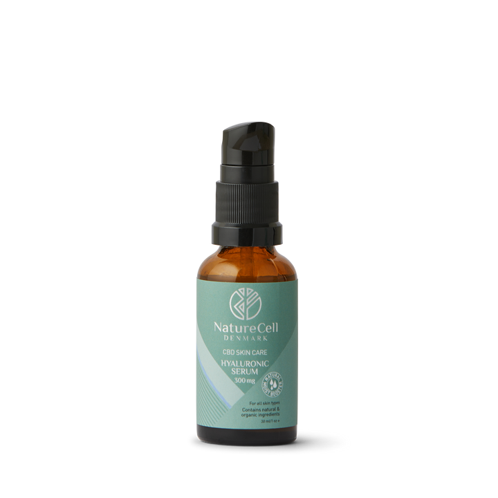 Hyaluronserum mit CBD | 30ml
