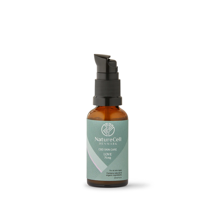 Love Lubricant med CBD | 30ml