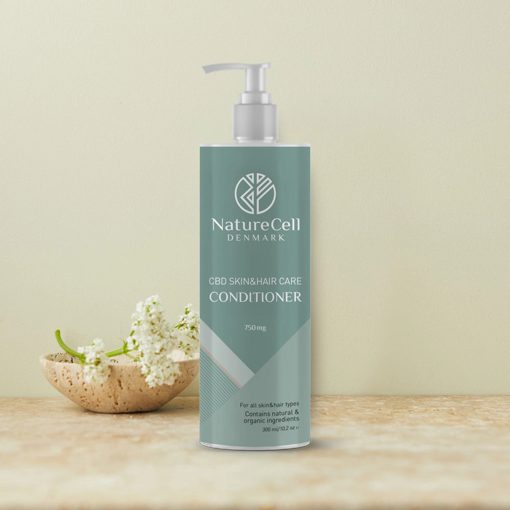 Conditioner med CBD | 300 ml