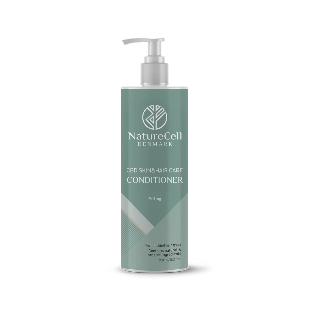 Conditioner med CBD | 300 ml