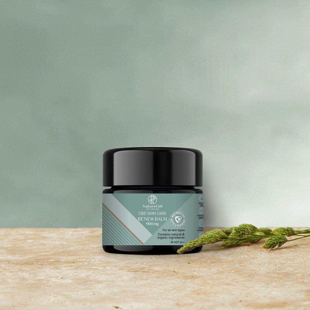 Re-New Balm | 30ml med CBD