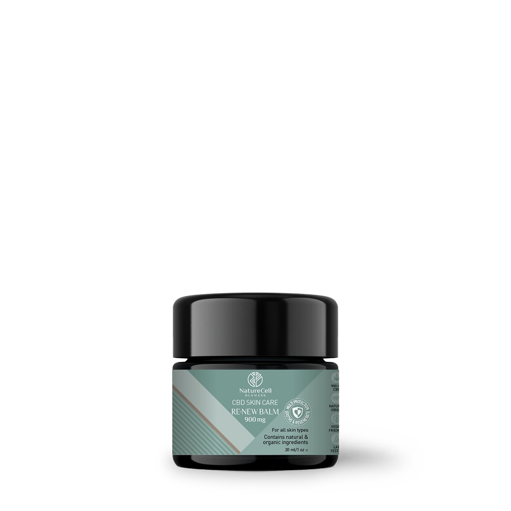 Re-New Balm | 30ml med CBD