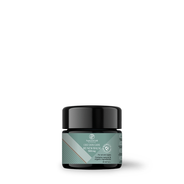 Re-New Balsam | 30ml mit CBD