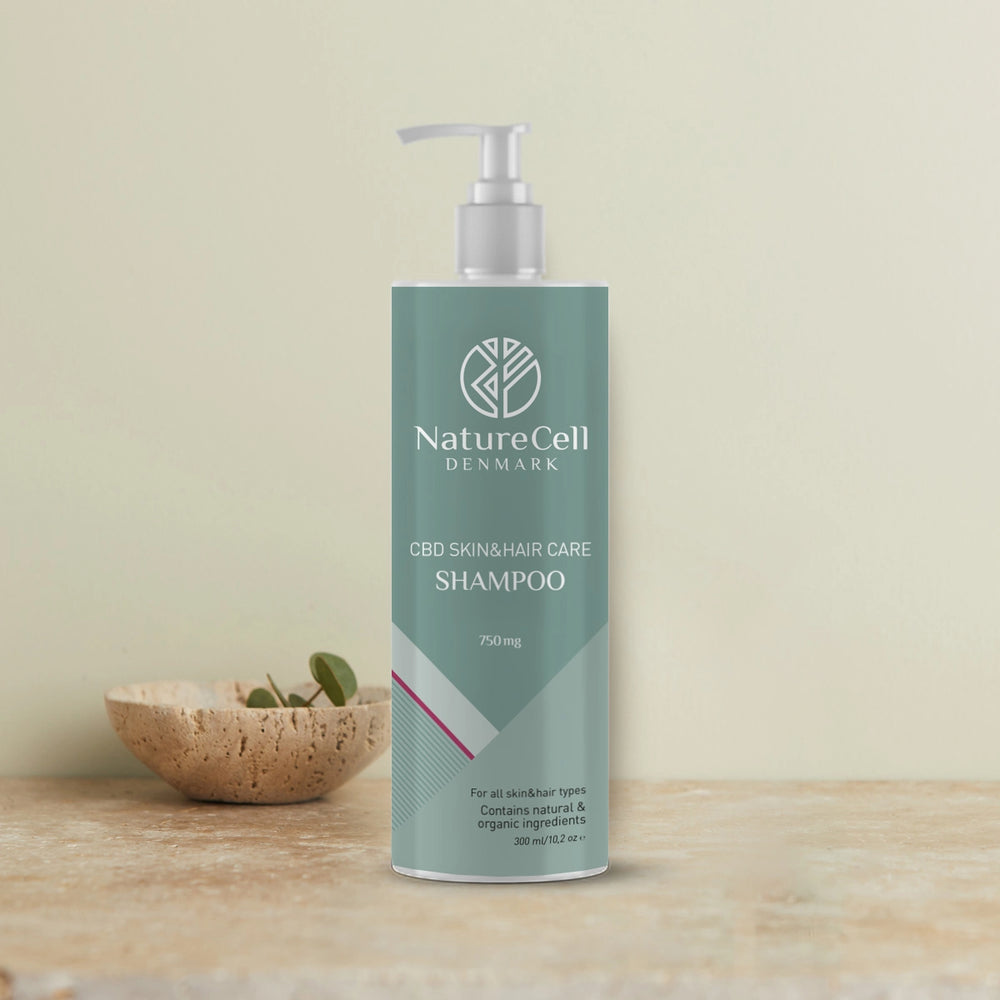 Shampoo med CBD | 300ml