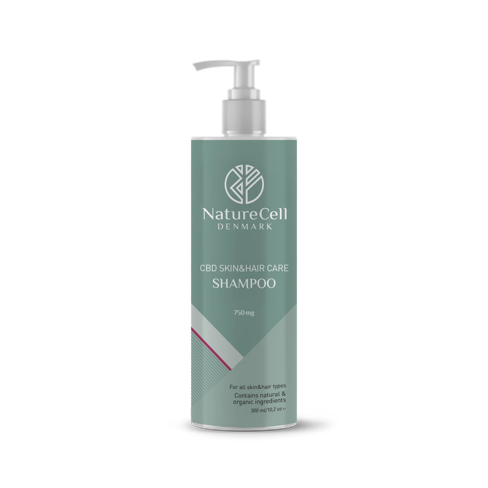 Shampoo med CBD | 300ml