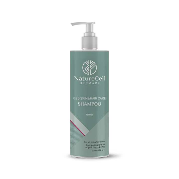 Shampoo med CBD | 300ml