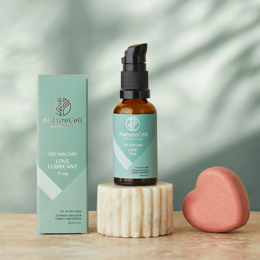 Love Lubricant med CBD | 30ml