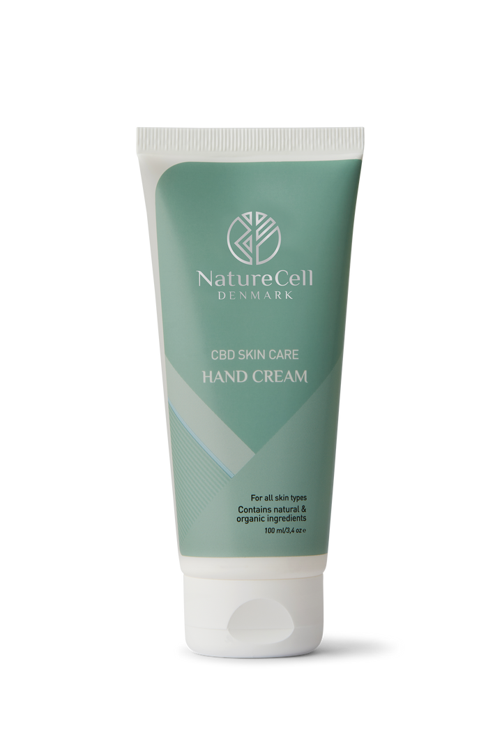 Handcreme mit CBD | 100ml