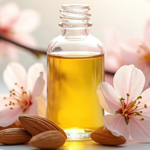 Mandelolie (Prunus Amygdalus  Dulcis Oil)