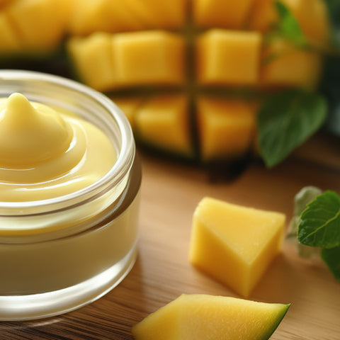 Mangifera Indica Seed Butter  (Mango Butter)