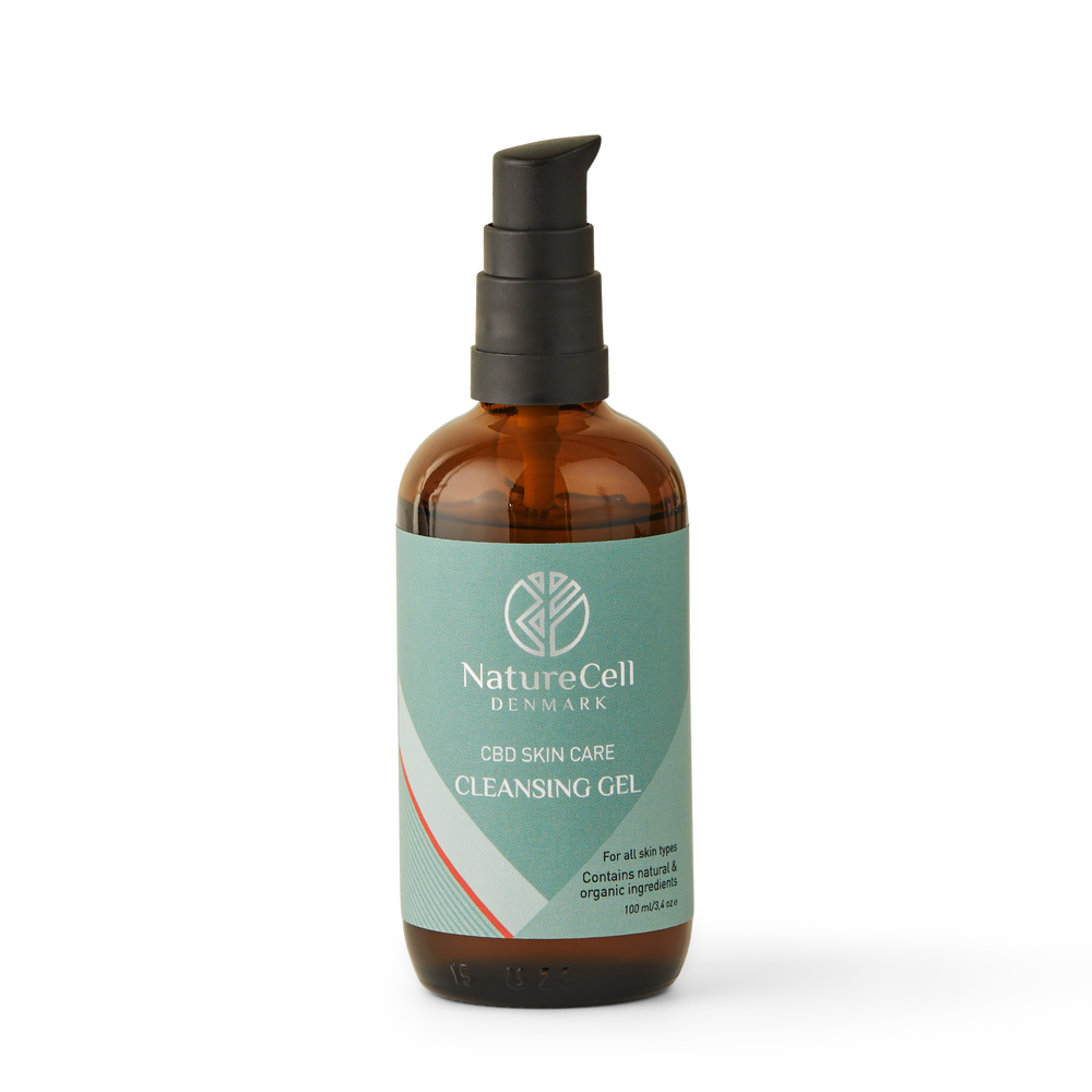 Rensegel med CBD | 100ml