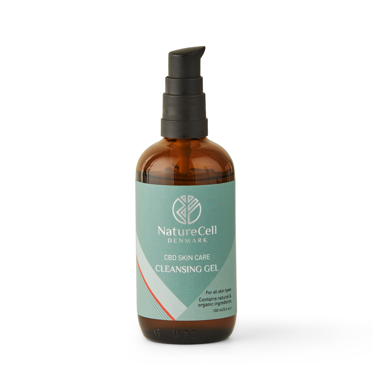Rensegel med CBD | 100ml