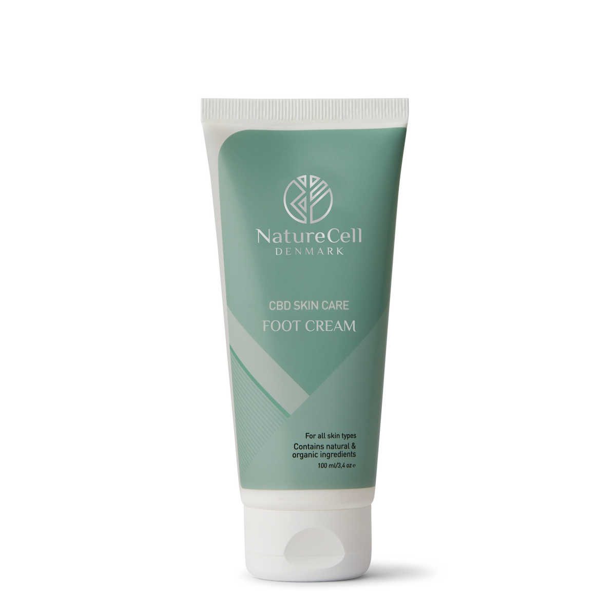 Fodcreme med CBD | 100ml