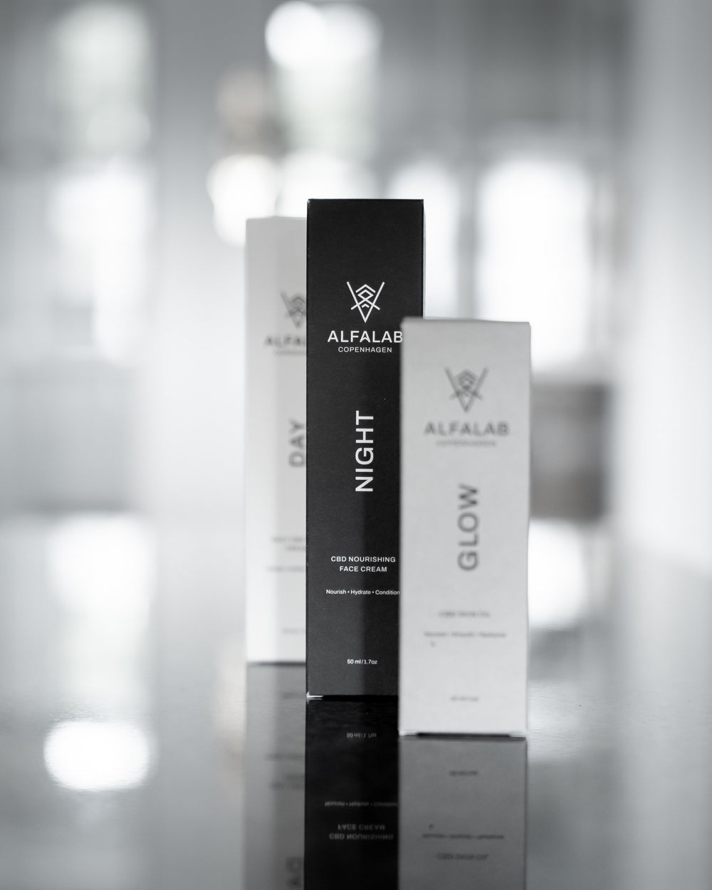 DAY CREAM ALFALAB | Dagcreme, 50 ml