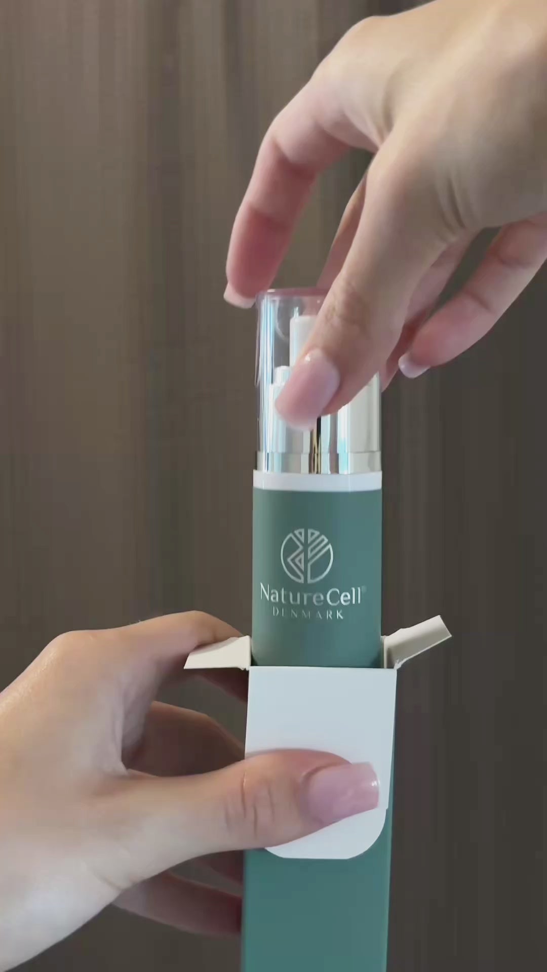 Produktvideo: Dagcreme NatureCell | Dagcreme, 50ml