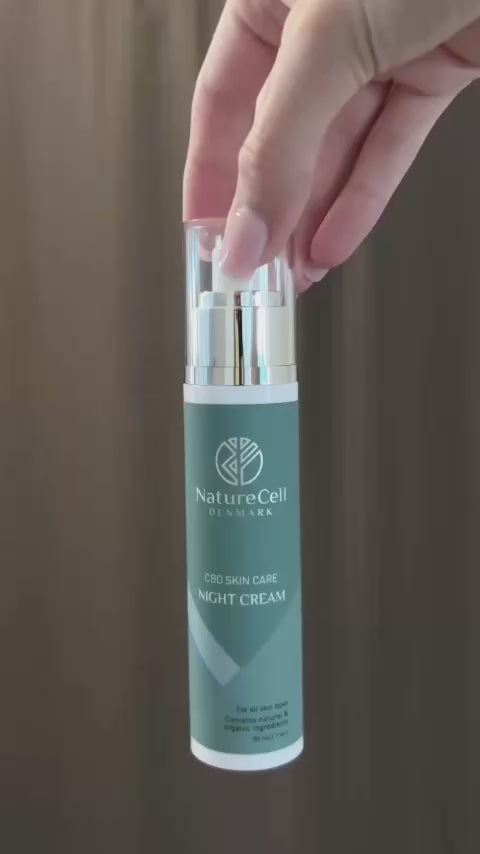 Natcreme NatureCell, produktvideo
