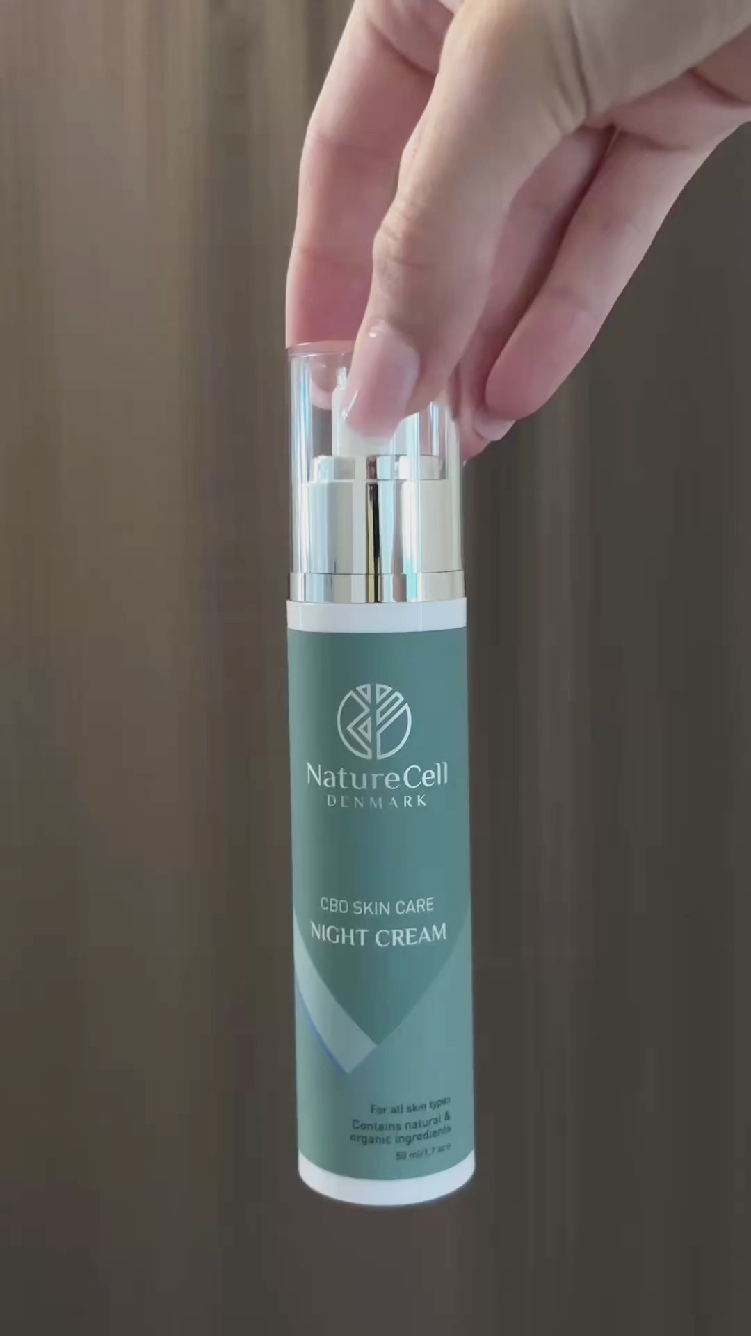 Produktvideo: Natcreme NatureCell | Natcreme, 50ml