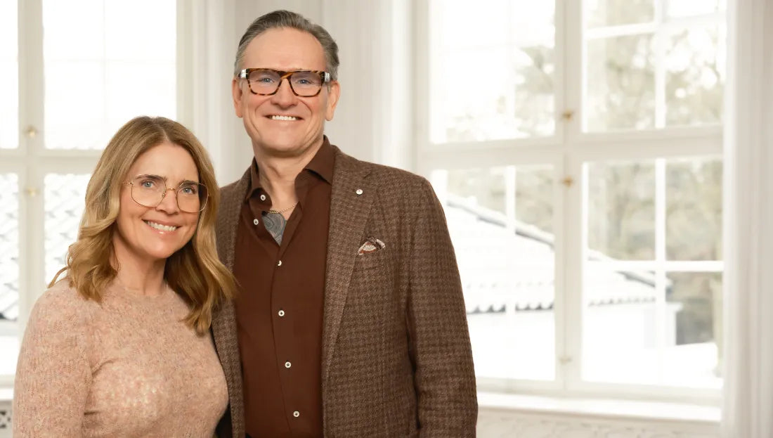 Lizbeth Falk & Allan Gamborg